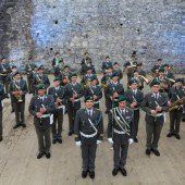 Konzert der Militär- und Polizeimusik