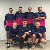 Vizemeistertitel für Lauteracher Faustballer