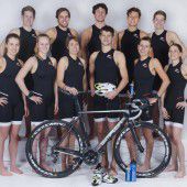 Steurer verstärkt das Ländle-Triathlonteam