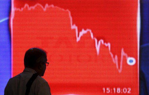 Der Absturz an den Aktienmärkten weckt Erinnerungen an die schwere Finanzkrise 2007/2008.