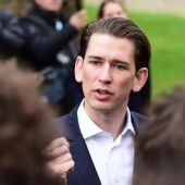 Kurz wirbt für koordiniertes Vorgehen