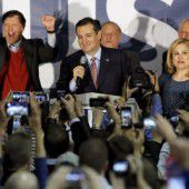 Cruz gewinnt klar gegen Trump