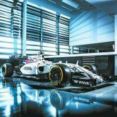 Die Formel 1 startet durch