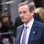 Kenny muss in Irland zittern