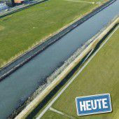 Kampf für Öko-Oase am Rhein