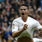 Erst Kroos, dann Bale und nun auch Rodriguez