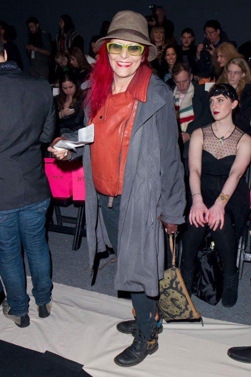 Designerin Patricia Field machte Sarah Jessica Parker in der Rolle als Carrie Bradshaw zur Mode-Ikone.