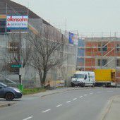 Haus Koblach wächst rasant in die Höhe