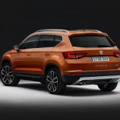 Seat zeigt sein neues SUV