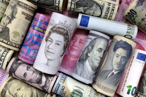 Die EU-Finanzminister loten abgestimmte Bargeld-Obergrenzen aus, auch im Kampf gegen Terror und Geldwäsche.