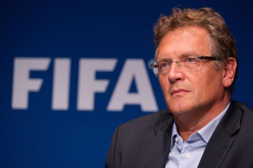 Die FIFA-Ethikkommission zog Jerôme Valcke aus dem Verkehr.