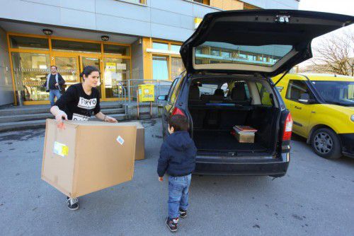 Trotz zahlreicher Gespräche konnte für die Poststelle in Satteins kein Nachfolger gefunden werden.