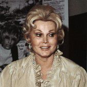 Zsa Zsa Gabor feiert ihren 99. Geburtstag