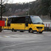 Die Busse sollen öfters fahren