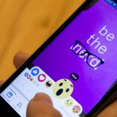 Facebook führt fünf neue Symbole ein