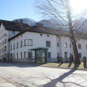 Weiteres potenzielles Asylquartier in Bludenz