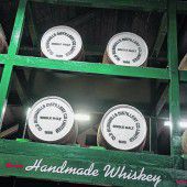 Old Bushmills Distillery