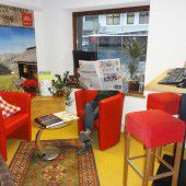 Tourismusbüro erstrahlt in neuem Glanz