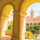 Rabat bietet viel an Kultur