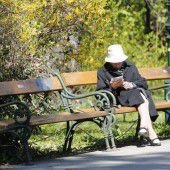 Größte Pensionslücke in Vorarlberg
