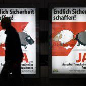 SVP will rigorose Abschiebung