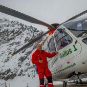 Herrscher über 14 Helis
