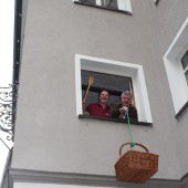 Fuchs roch den Braten zu spät