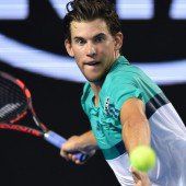 Thiem in Buenos Aires um Einzug ins Halbfinale