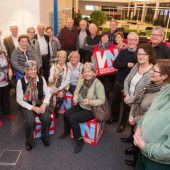 VN-„Goldies“ auf Besuch