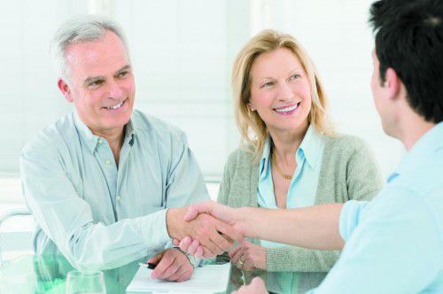 Eine gute Hausverwaltung ist im Interesse von Eigentümer und Mieter. Foto: Shutterstock
