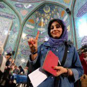 Erste Wahlen im Iran nach Atomdeal