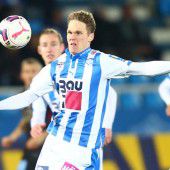 Wacker bleibt Spitzenreiter