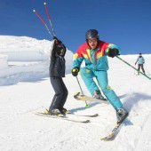 Skifahrerin von hinten erfasst und verletzt