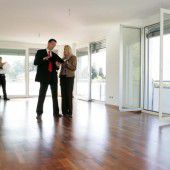 Immobilienpreise steigen weiter