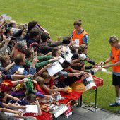 Perfekt! Ramos und Co. wieder im Montafon
