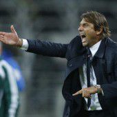 Conte soll Trainer bei Chelsea werden