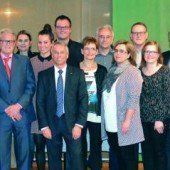 VLV bedankt sich bei 24 Mitarbeitern für 530 Jahre Erfahrung