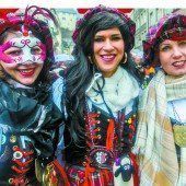 Die Narren sind im Ländle an der Macht
