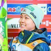 Takanashi feiert sechsten Sieg in Serie