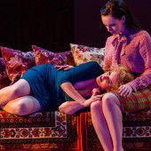 „Entführung“ am Landestheater
