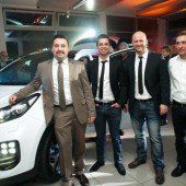 Sportage in Götzis groß gefeiert
