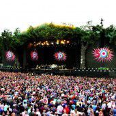 The Who im Hyde Park