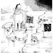 Britische Eiszeit!