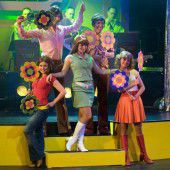 70er-Jahre-Schlagerrevue