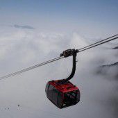 Doppelmayr mit neuer Rekordseilbahn