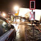 Weniger Bahnübergänge für mehr Sicherheit