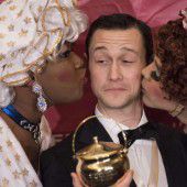 „Hasty Pudding“ für Joseph Gordon-Levitt