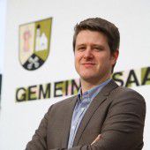 Ein junger Bürgermeister mit großem Engagement