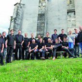 Spannendes Treffen
