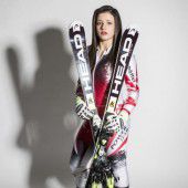 Eine Hohenemserin will die Skiwelt erobern